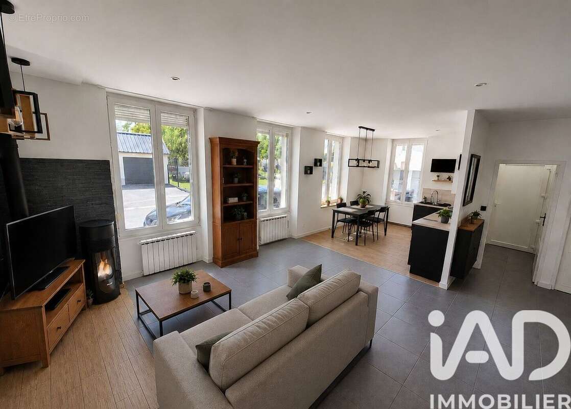 Photo 1 - Appartement à BETHENIVILLE