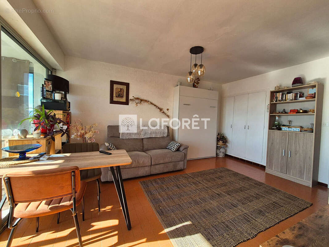 Appartement Le Barcarès - secteur Port- vue mer - photo 4