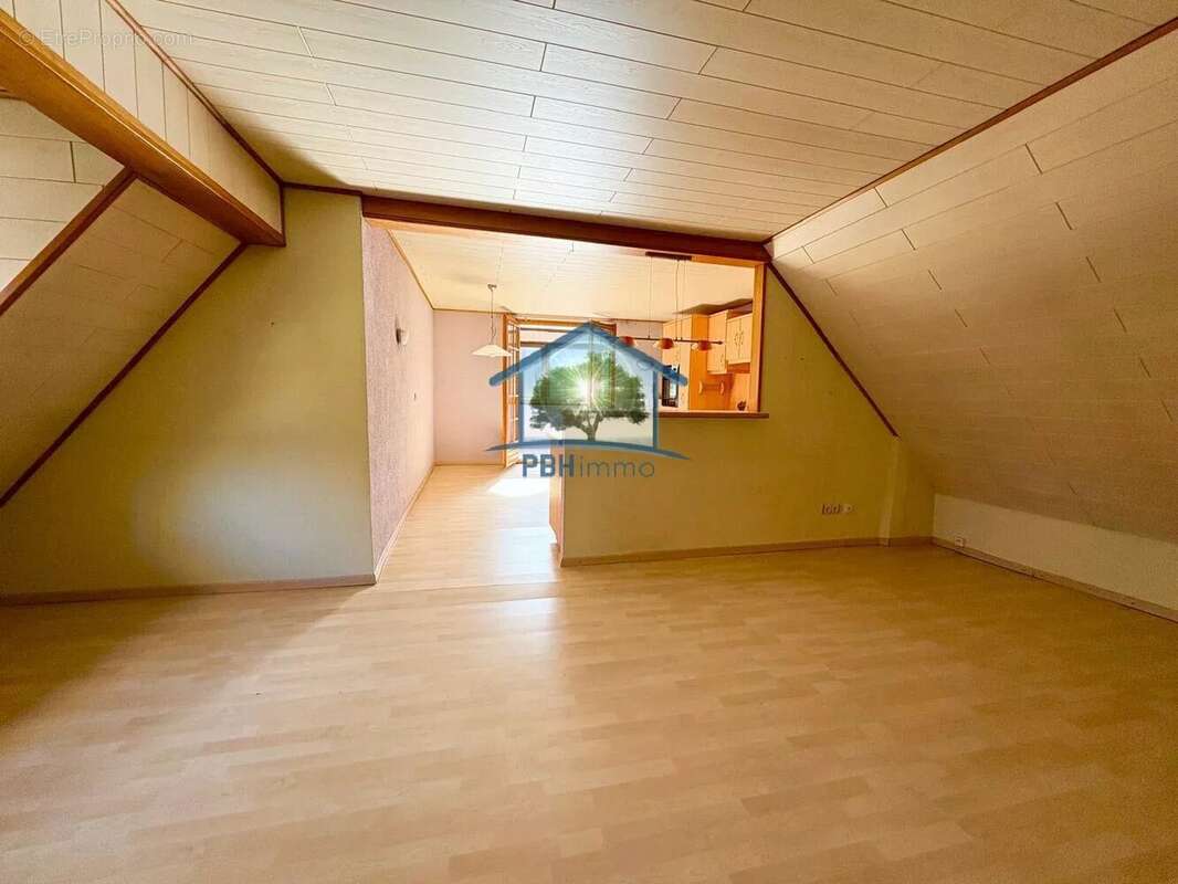 Appartement à REIPERTSWILLER
