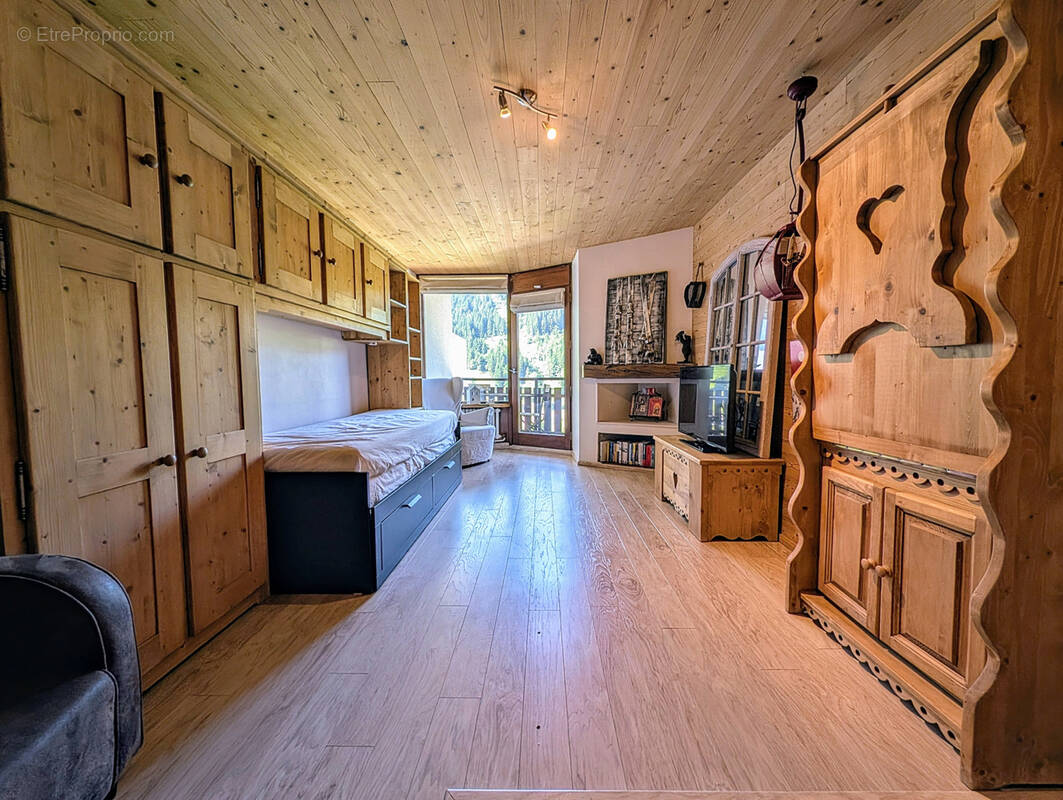 Appartement à LA CLUSAZ