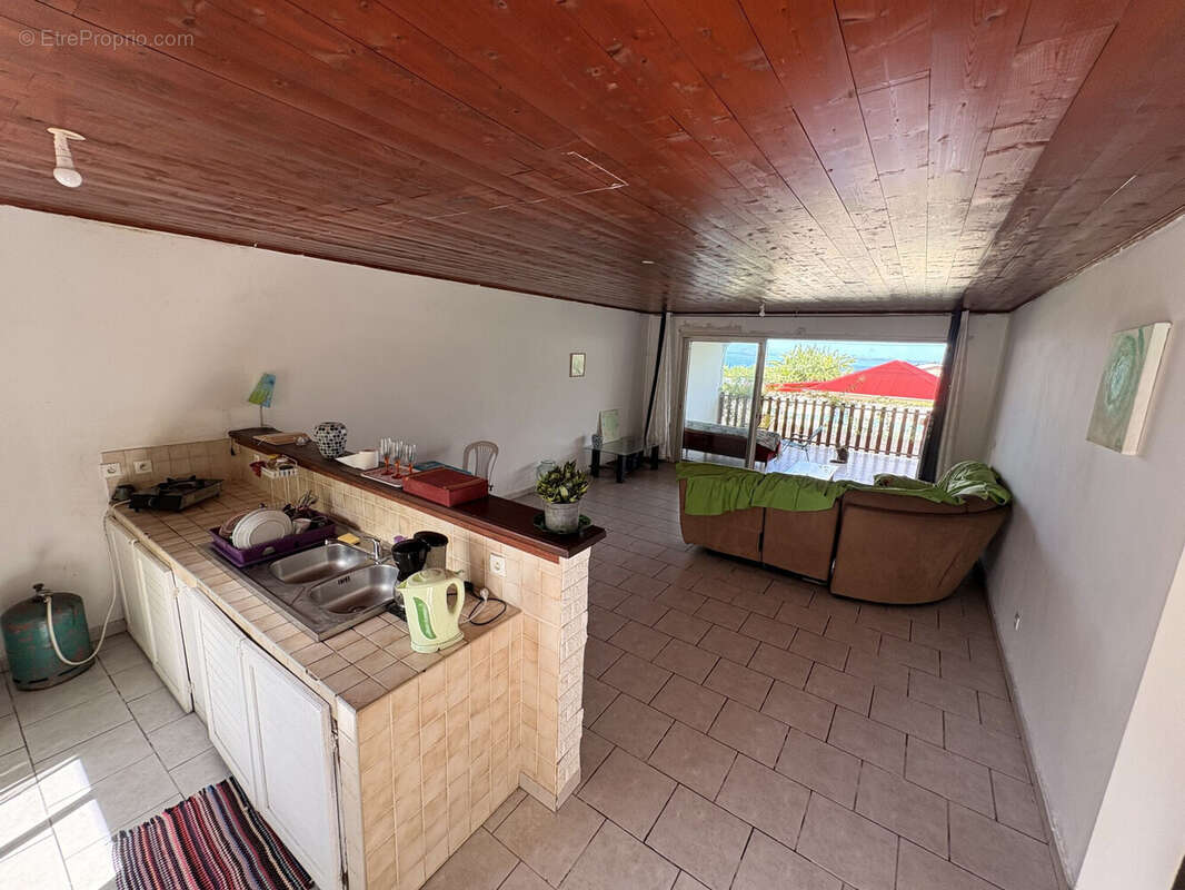 Maison à SAINT-JOSEPH