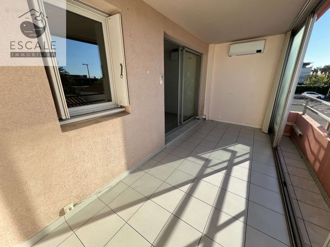 Appartement à SETE