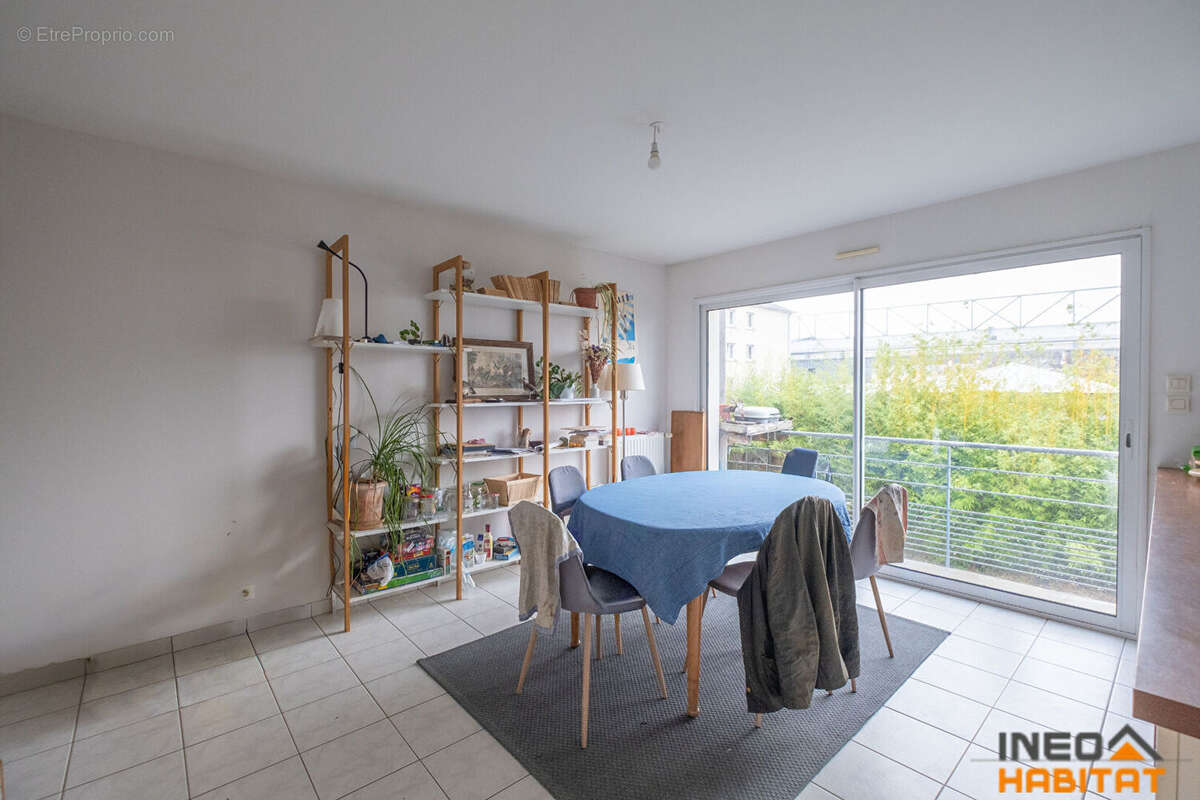 Maison à RENNES