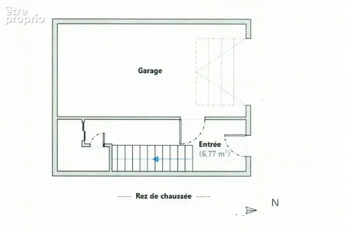 Cauterets   Superbe appartement en duplex de 4 pièces avec garage proche centre du village - photo 13