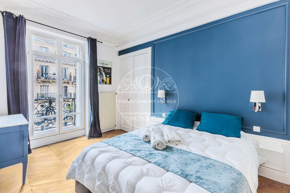 Appartement à PARIS-6E