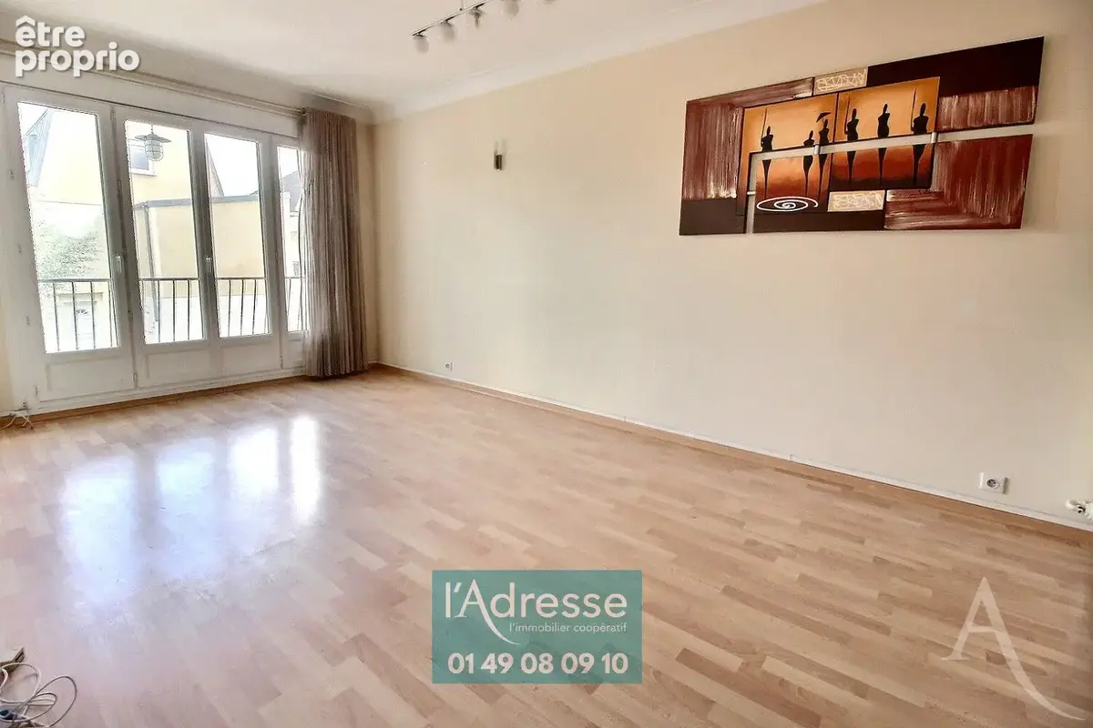 250m du METRO 14 - Maison L Haÿ-Les-Roses 5 pièce(s) 123.10m2 - photo 2
