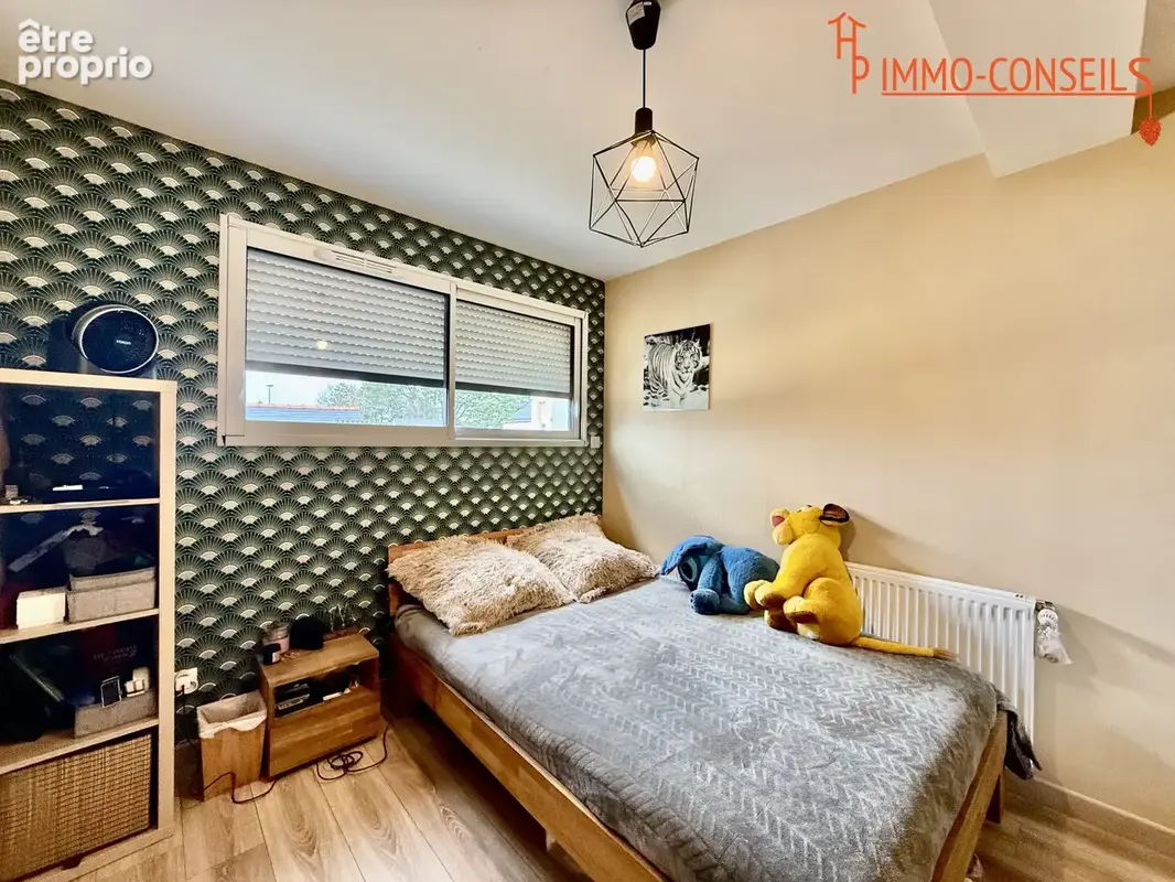 Maison 138 m² à Grandchamps-Des-Fontaines  - photo 8