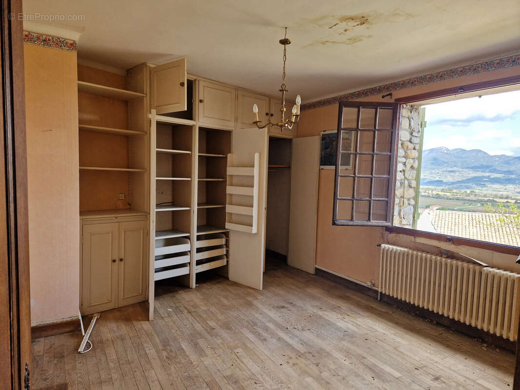 Maison à VINSOBRES
