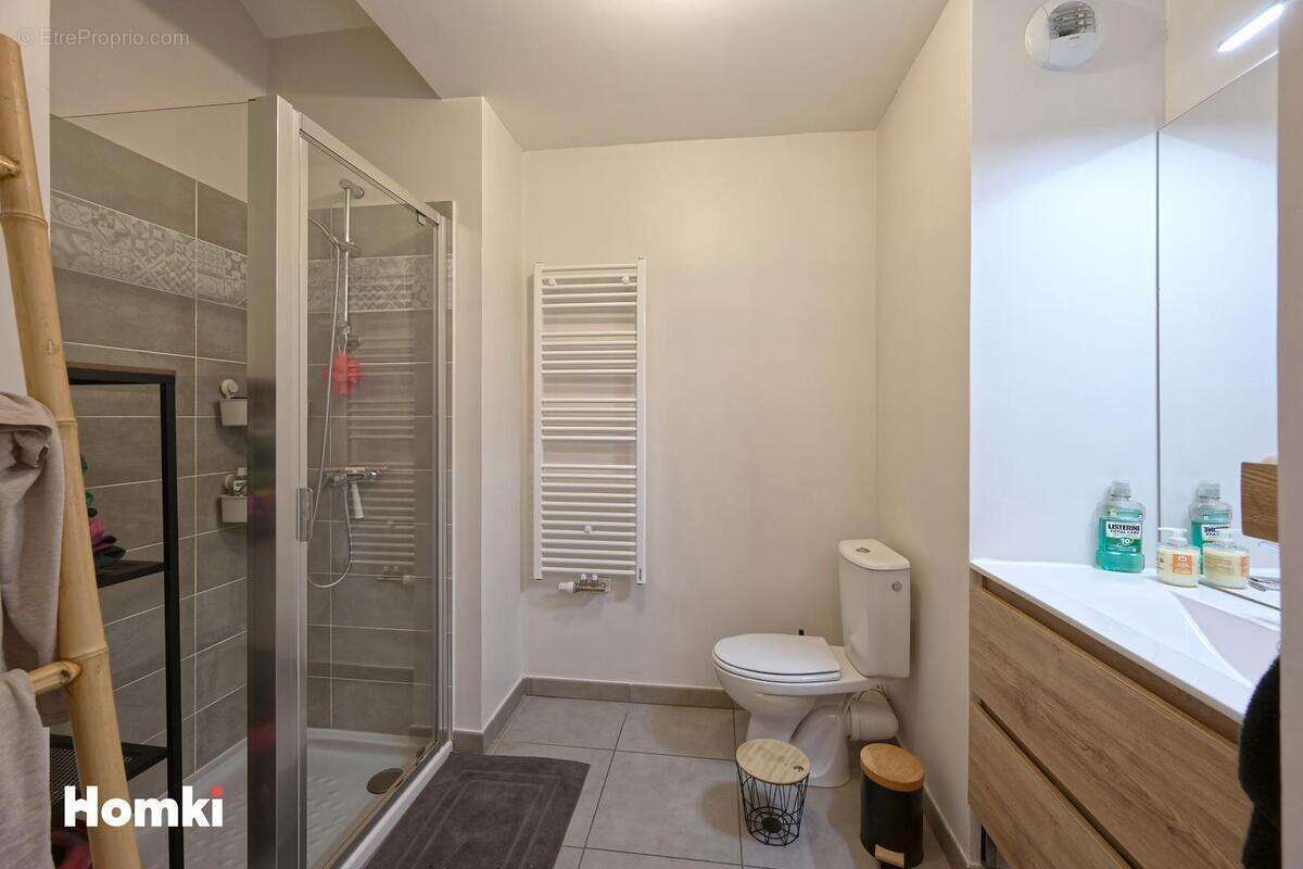 Appartement à SAINT-PRIEST