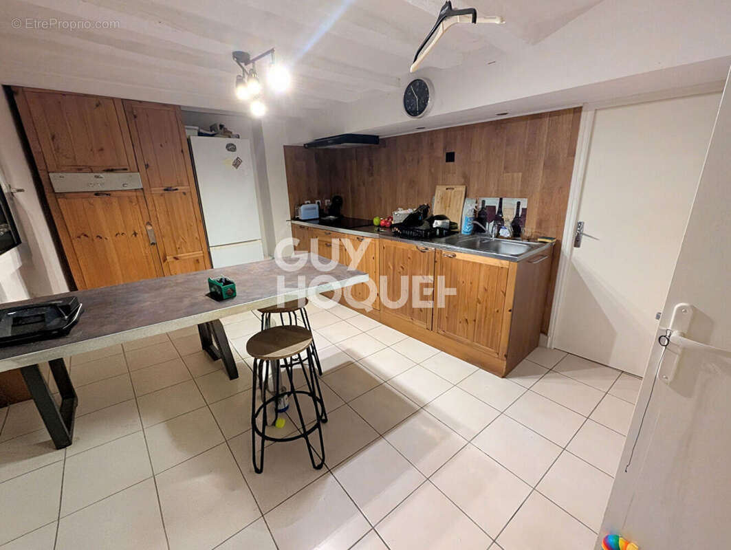 Appartement à CHATEAU-GONTIER