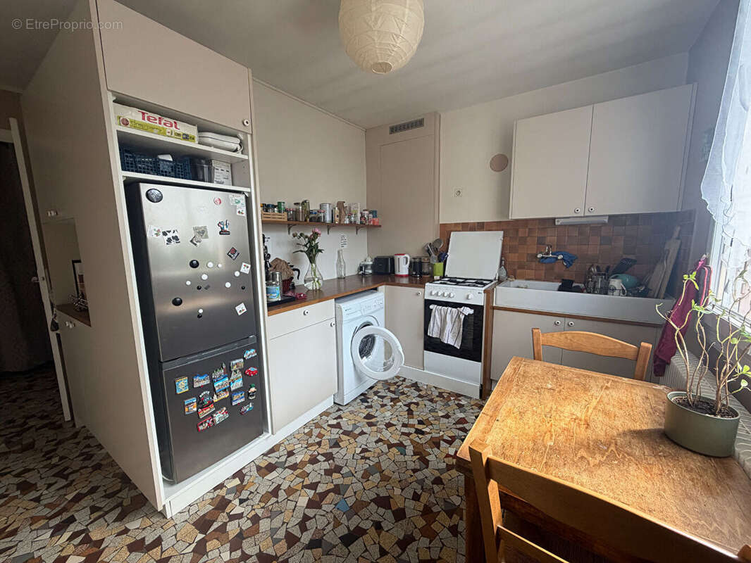 Appartement à DIJON