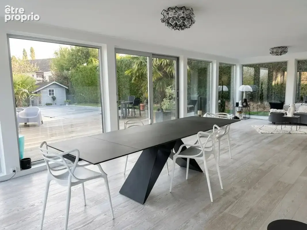 Nouveaute - maison familiale avec piscine - photo 6