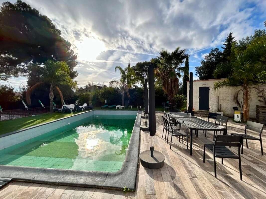 Maison à LA VALETTE-DU-VAR