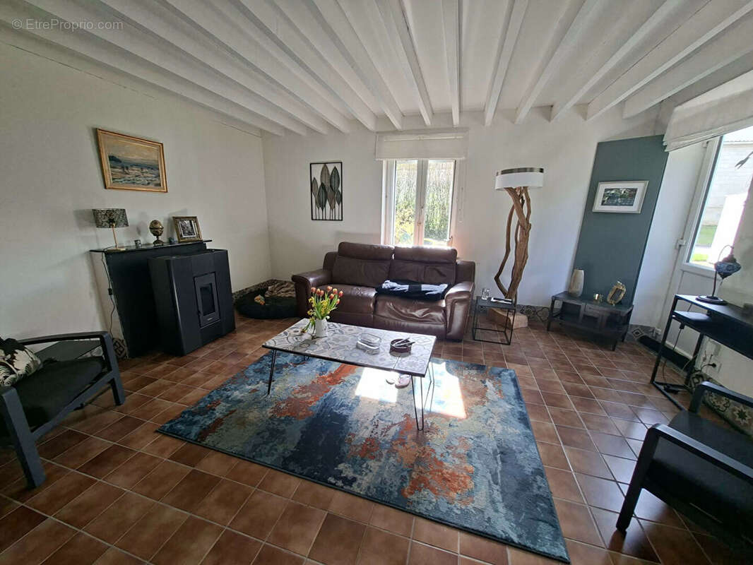 Maison à DAGNY-LAMBERCY