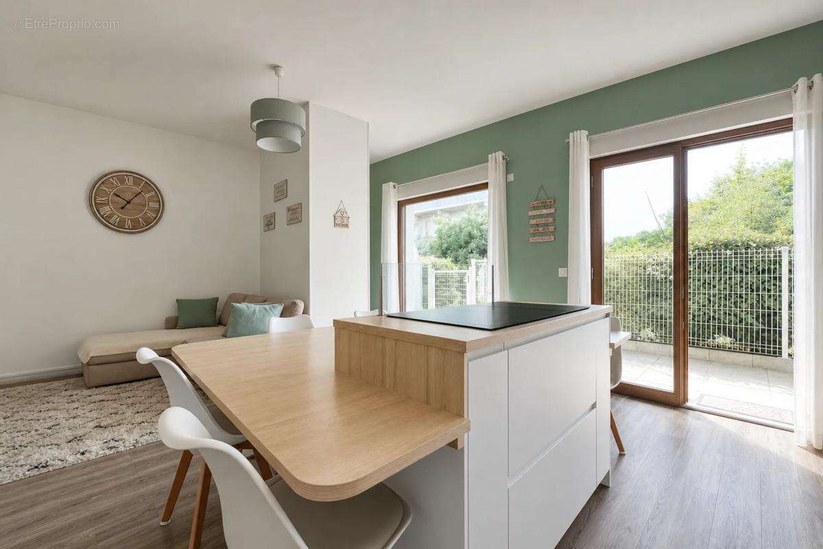 Appartement à CERGY