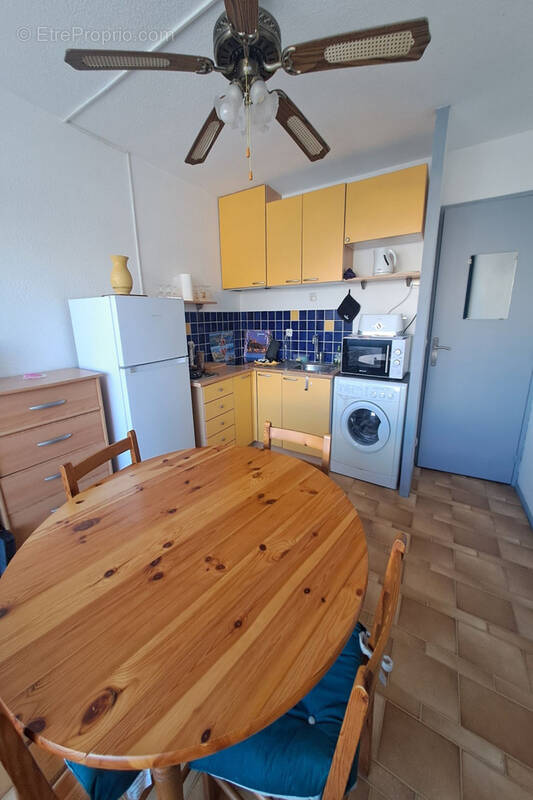 Appartement à GRUISSAN