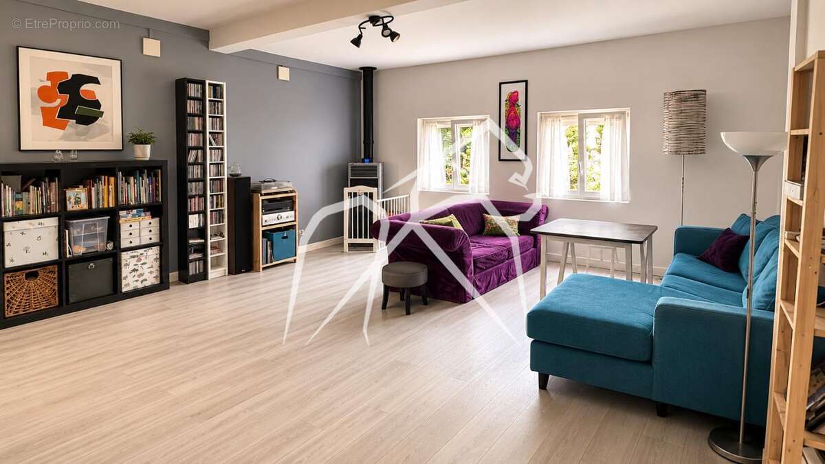 Maison à LE PETIT-QUEVILLY