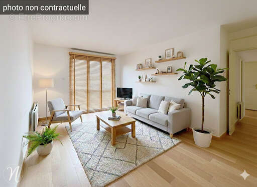 Appartement à LYON-8E