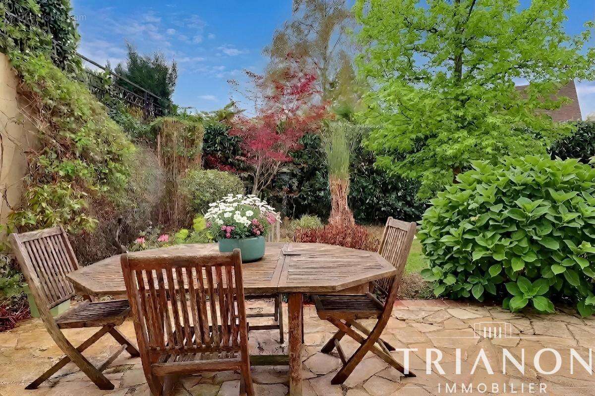 Maison à MARLY-LE-ROI