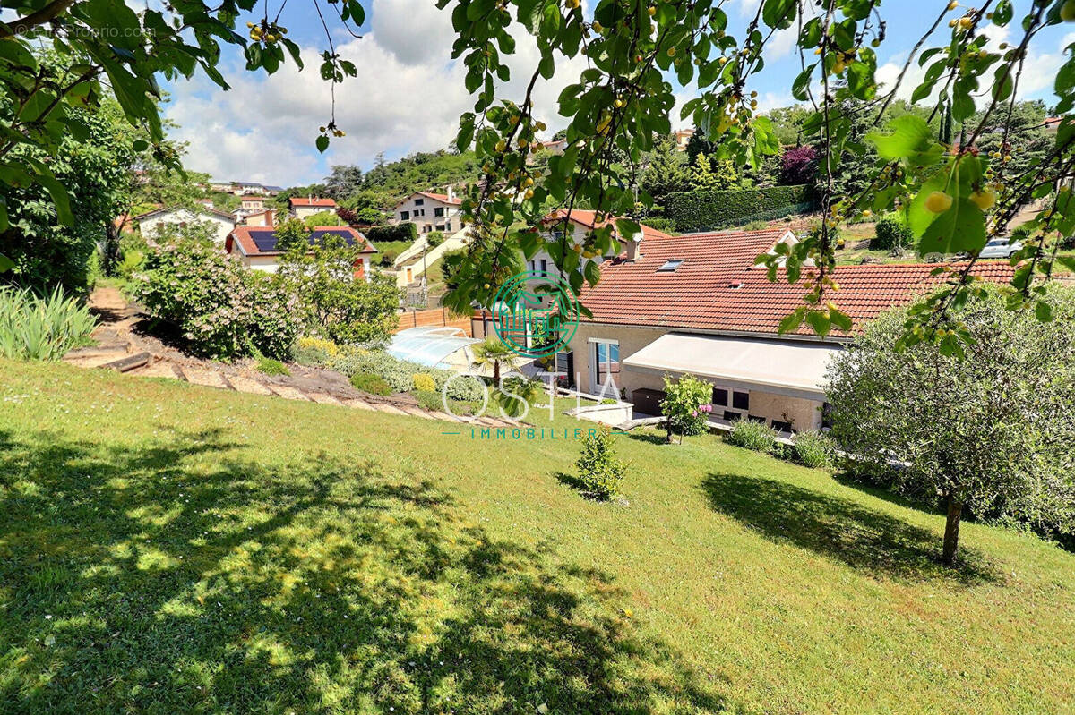 Maison à RIVE-DE-GIER
