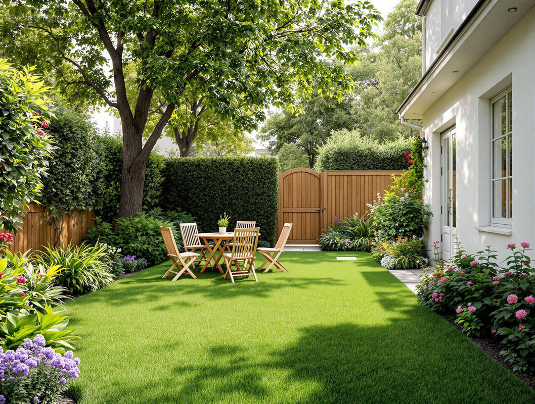 Appartement à VALLAURIS