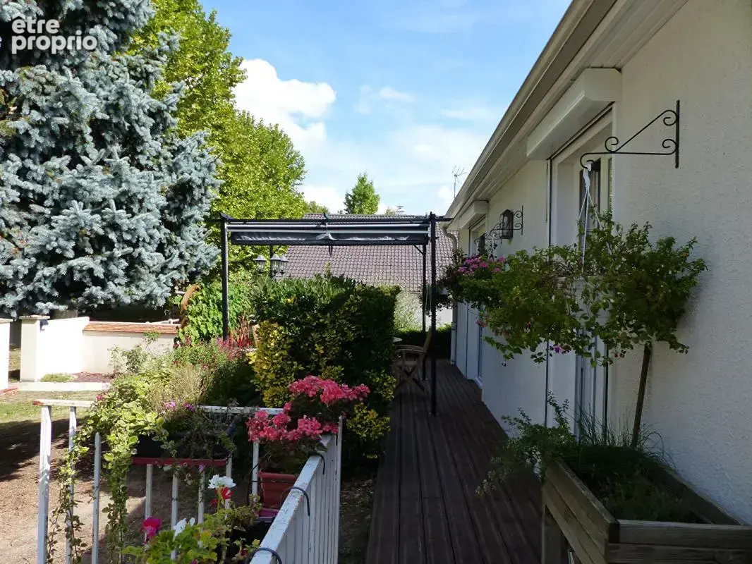 VIAGER OCCUPÉ Maison  4 pièce(s) 102 m2 - photo 2