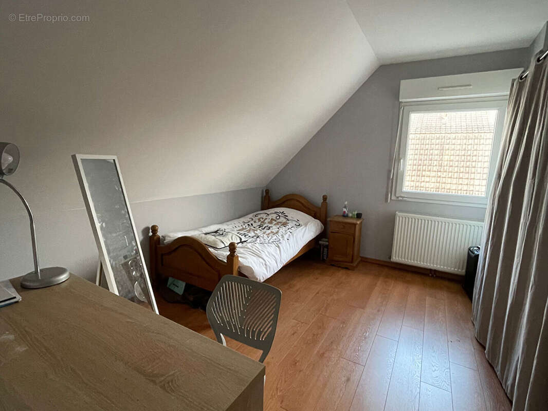 Maison à FOUQUEREUIL