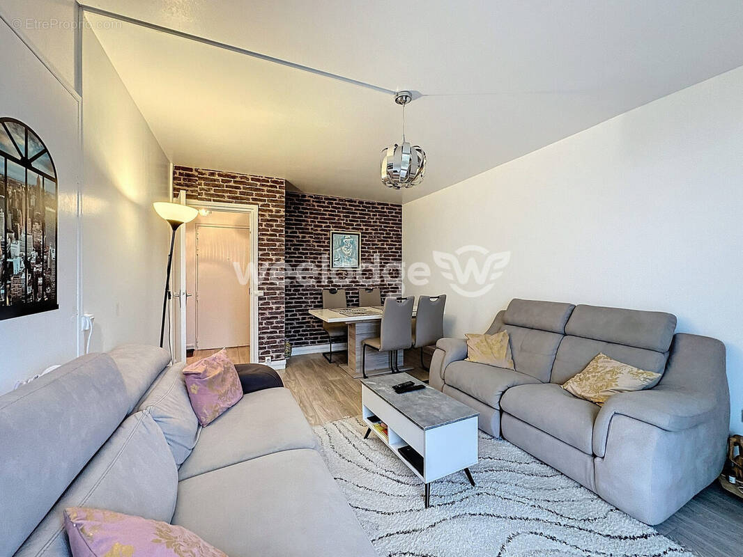 Appartement à CERGY