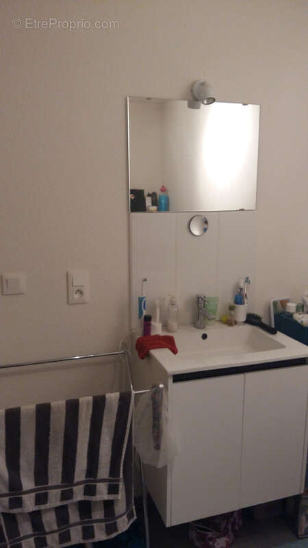 Appartement à VERCEL-VILLEDIEU-LE-CAMP