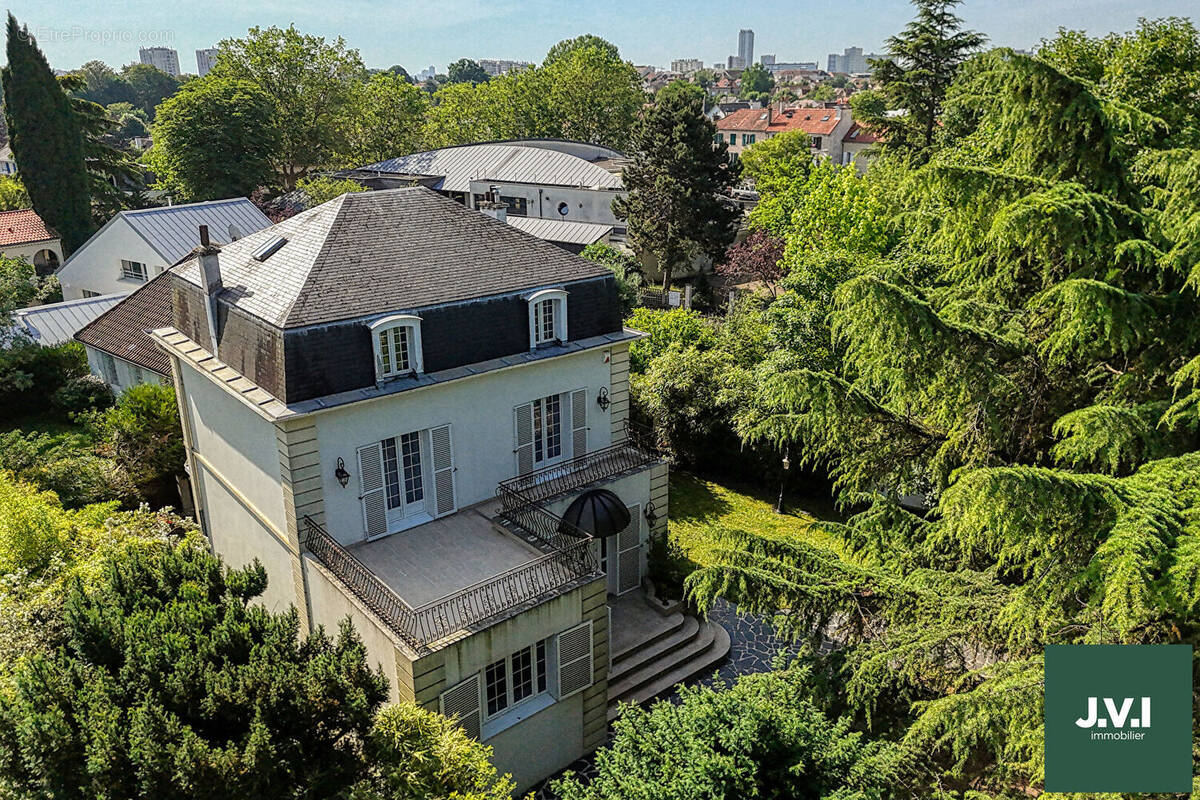 Maison à SAINT-GRATIEN