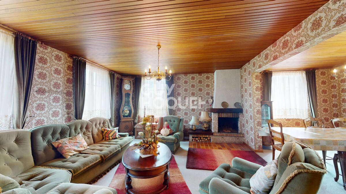 Maison à LUTZELHOUSE