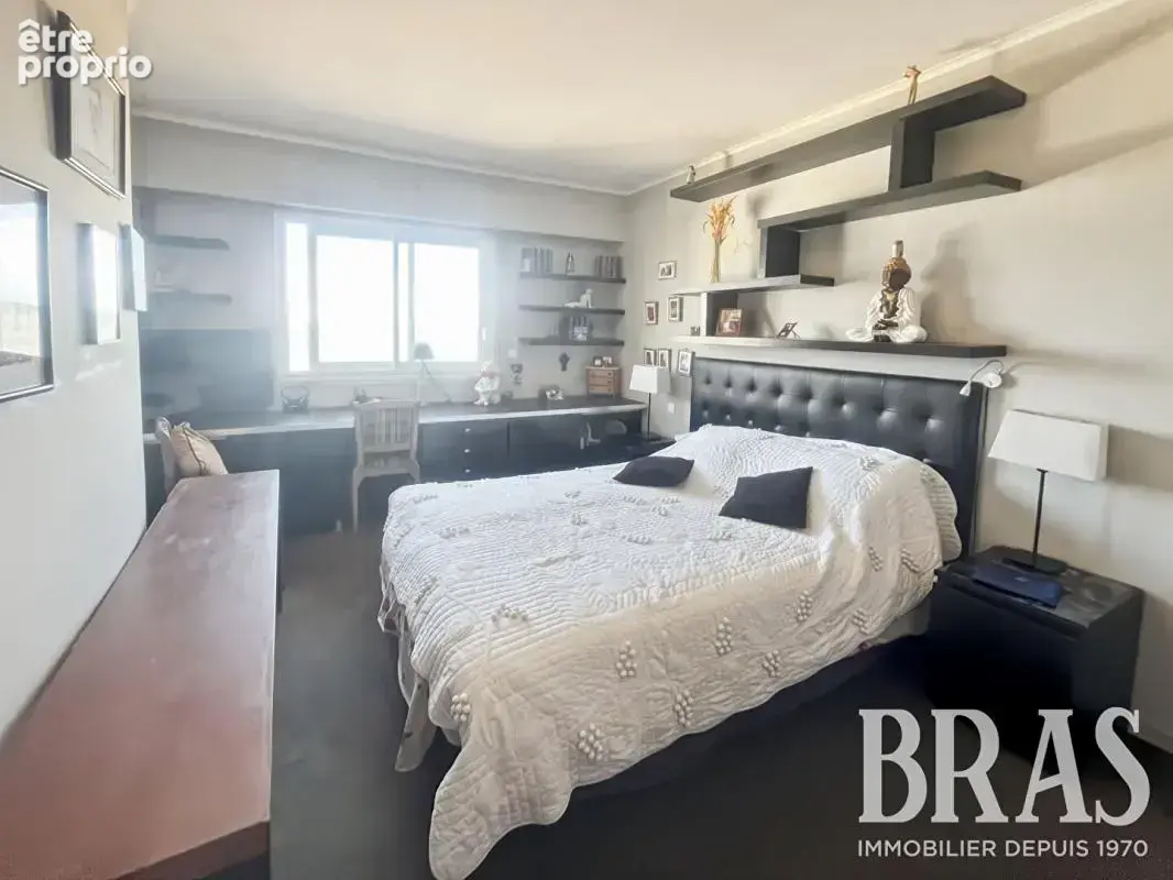 Appartement T3 - PLAGE DU  NAU - photo 8