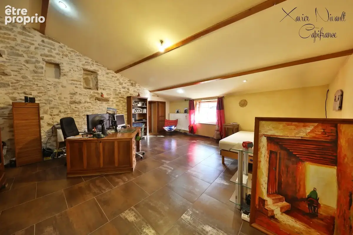 Maison à vendre 6 pièces proche de VARENNES SAINT SAUVEUR (71) - photo 24