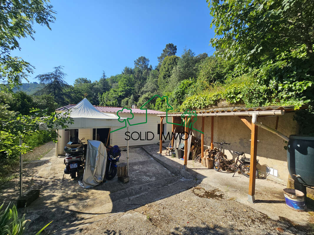 Charmante maison avec piscine dans un écrin de verdure - photo 19