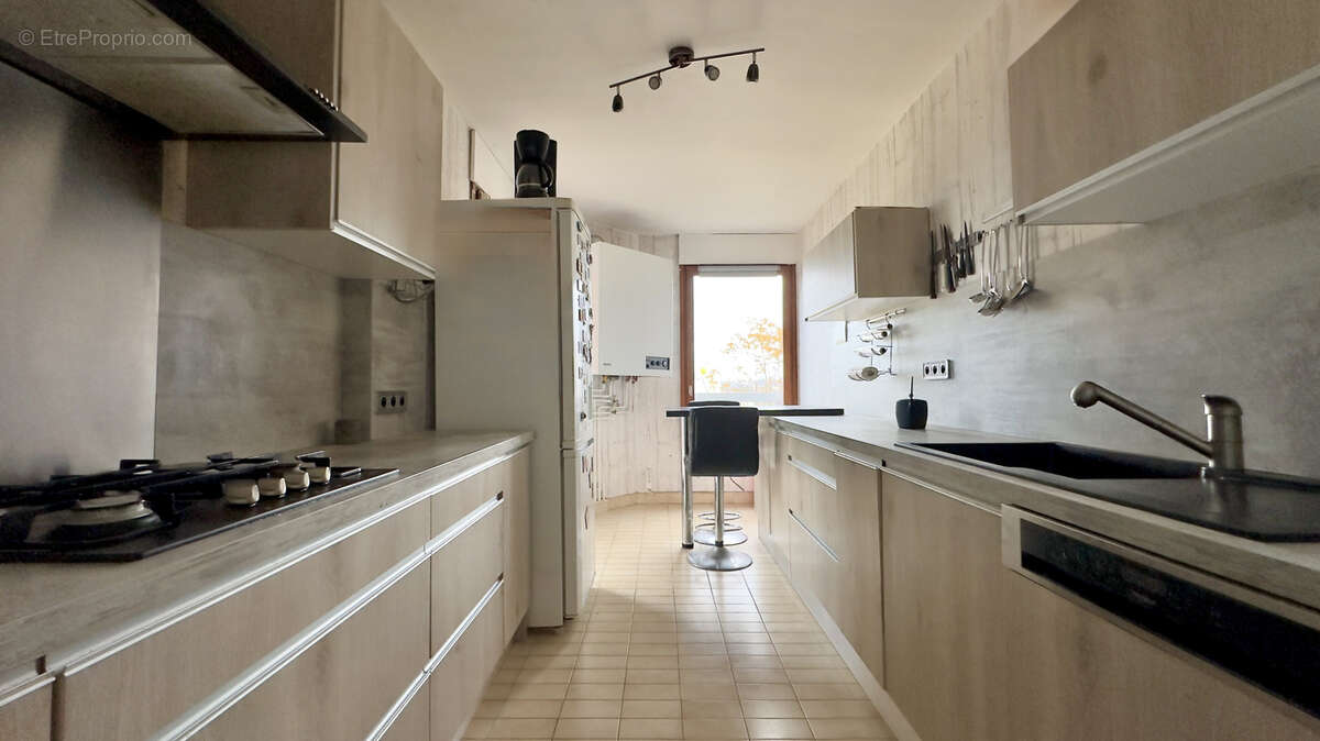 Appartement à TASSIN-LA-DEMI-LUNE