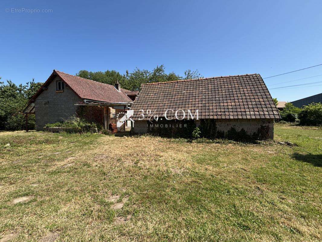 Maison à LE TRANSLAY