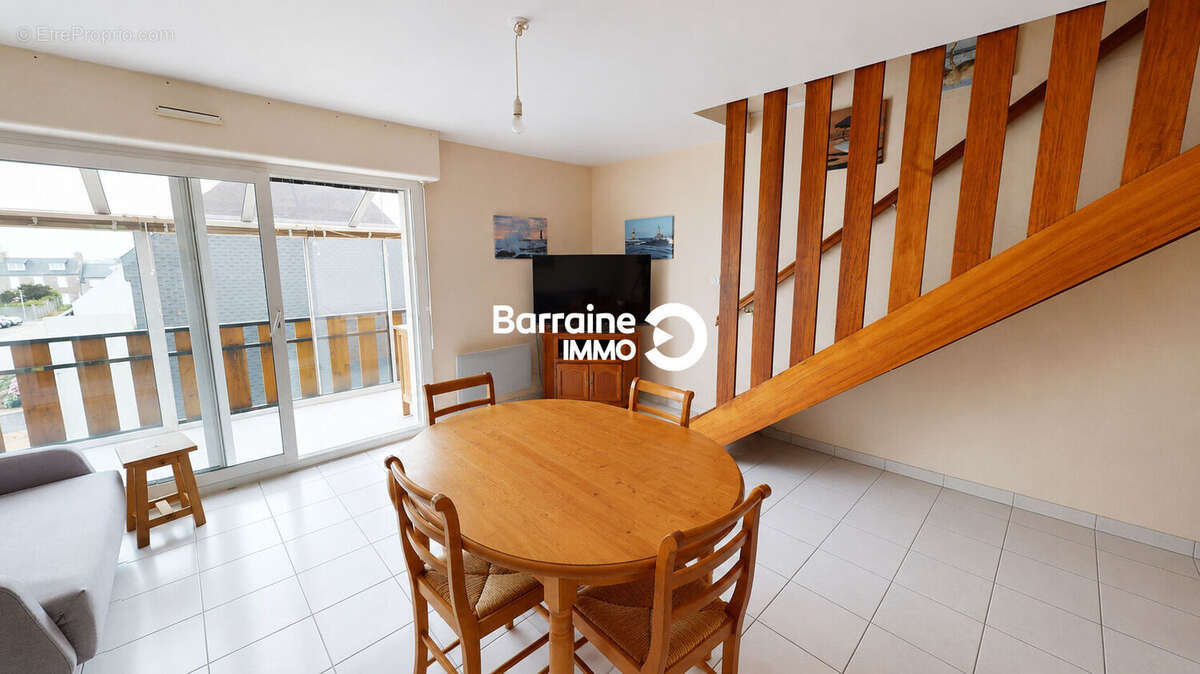 Appartement 2 pièces - ROSCOFF - photo 5