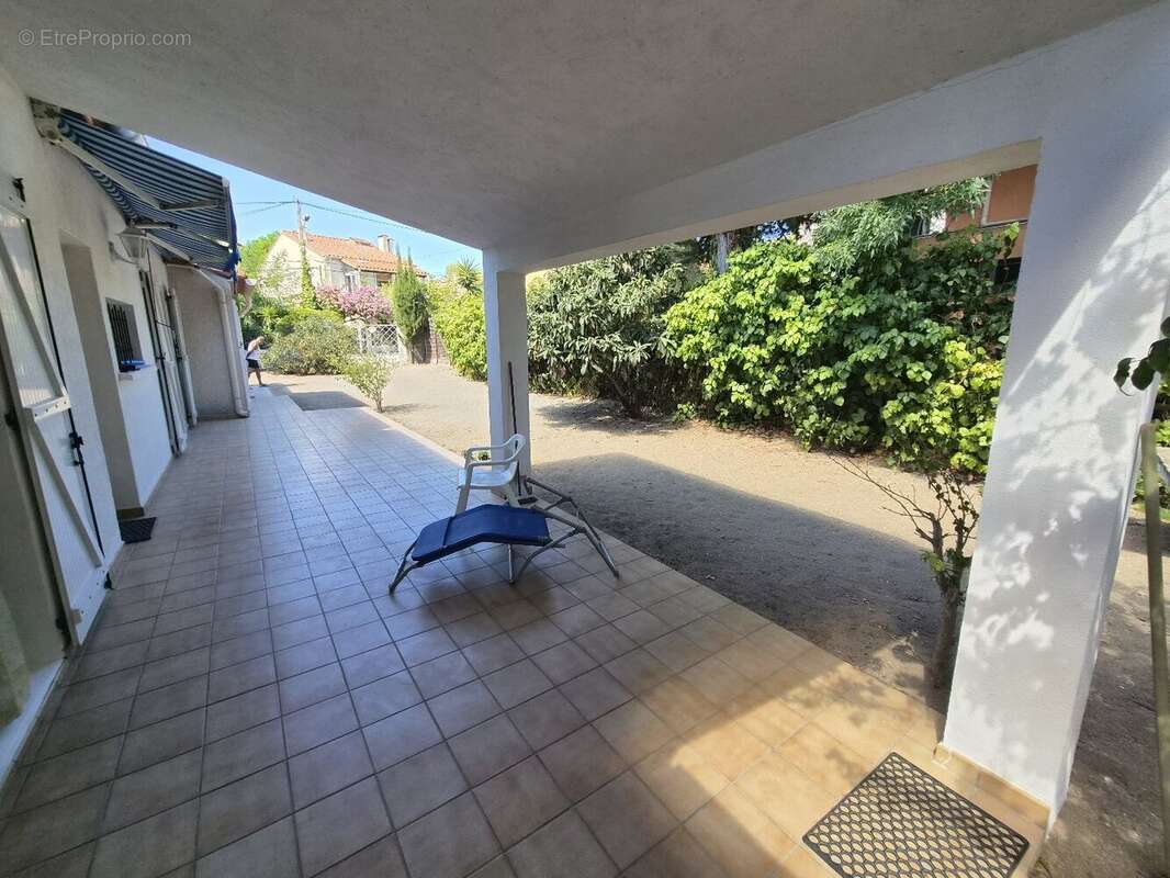 Argeles/plage, rare, 100 m  de la plage au calme - photo 2