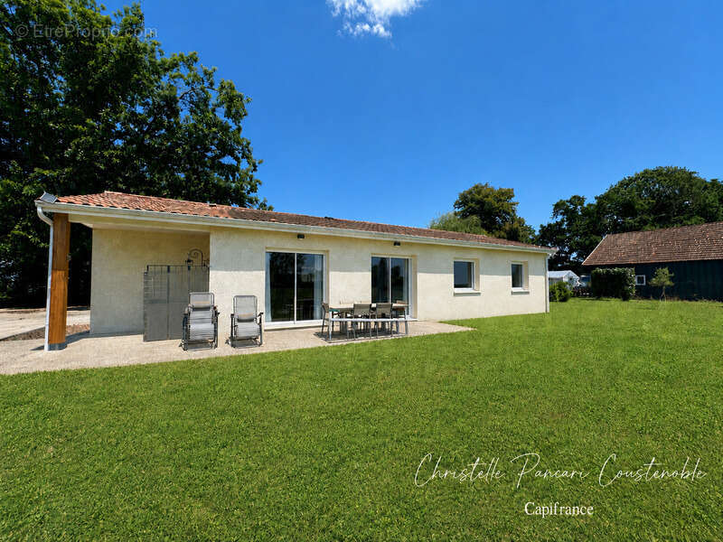 Maison à vendre 4 pièces proche de PEYREHORADE (40) - photo 2