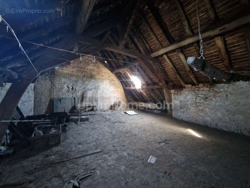 Maison à PREUILLY-SUR-CLAISE