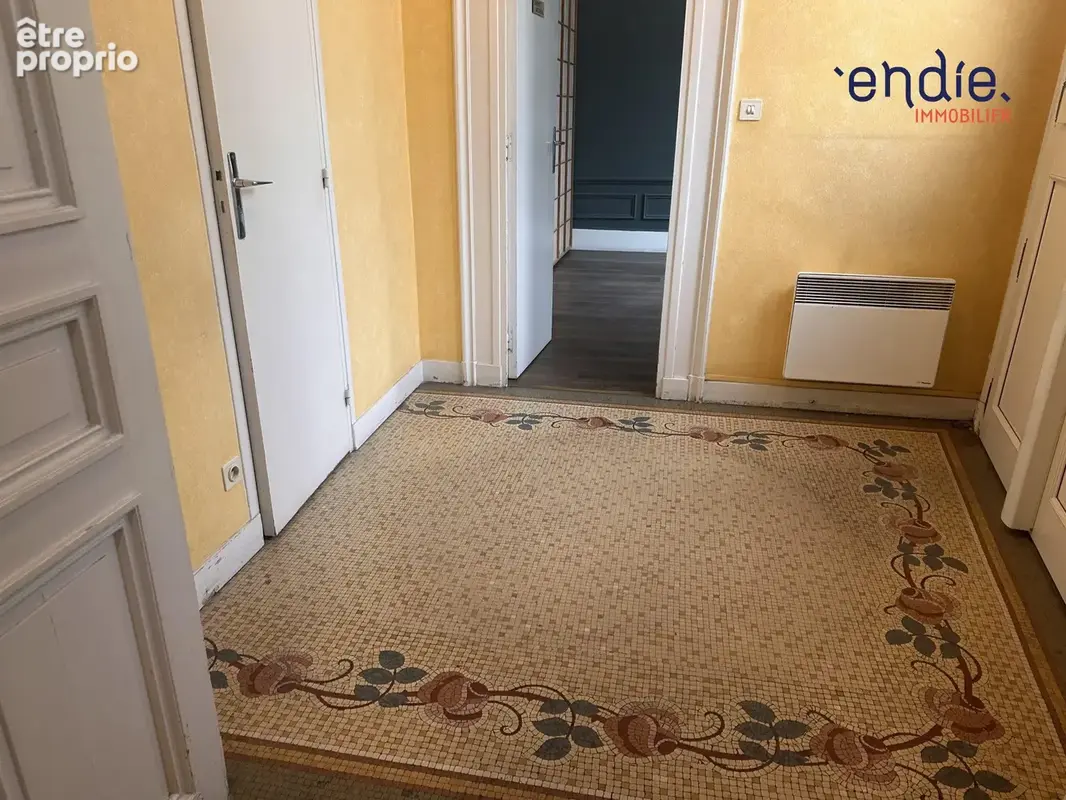 Appartement 6 pièces 110 m² à vendre à Tours (37100) - photo 2