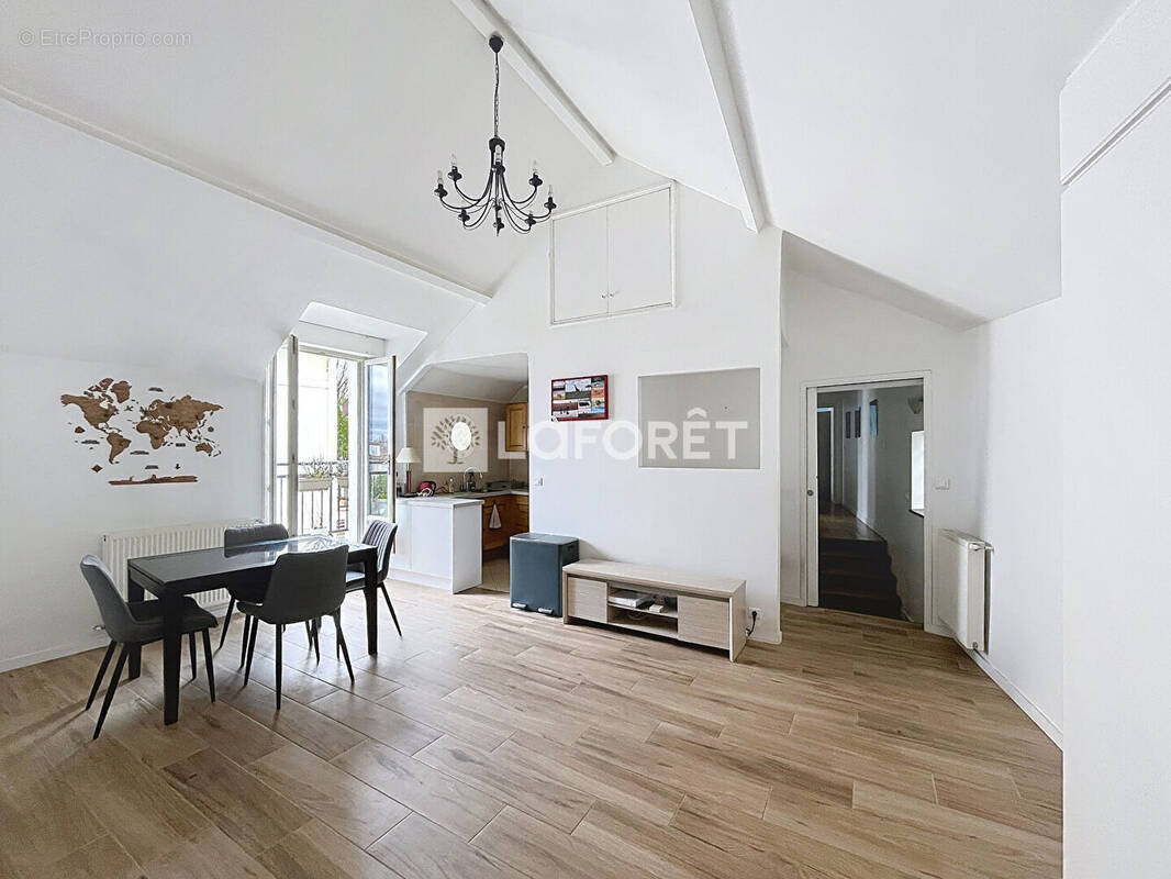 Appartement à VILLENNES-SUR-SEINE