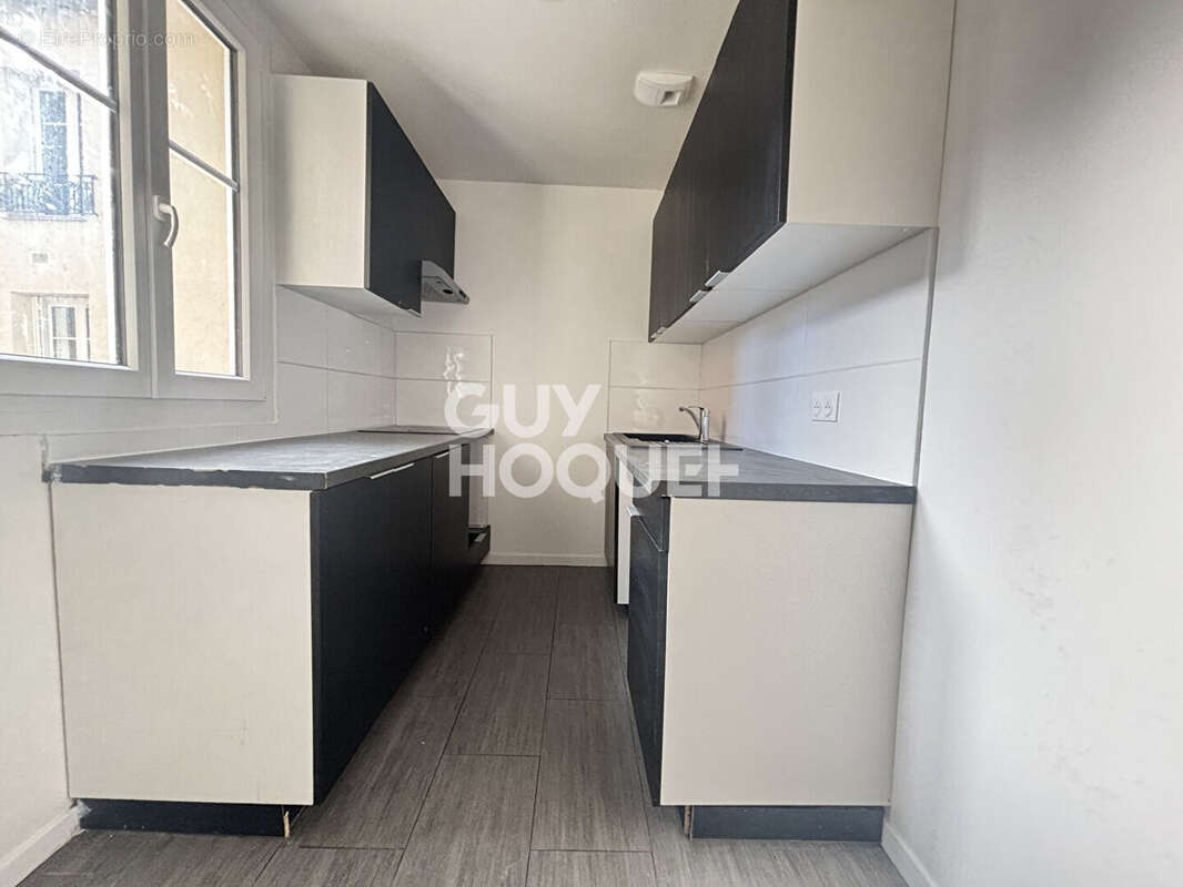 Appartement à SAINT-OUEN