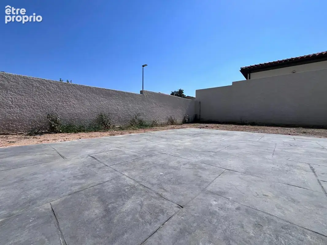 Magnifique maison neuve de 130 m²  en R+1 sur un terrain 3 faces piscinable sans vis-à-vis - photo 5