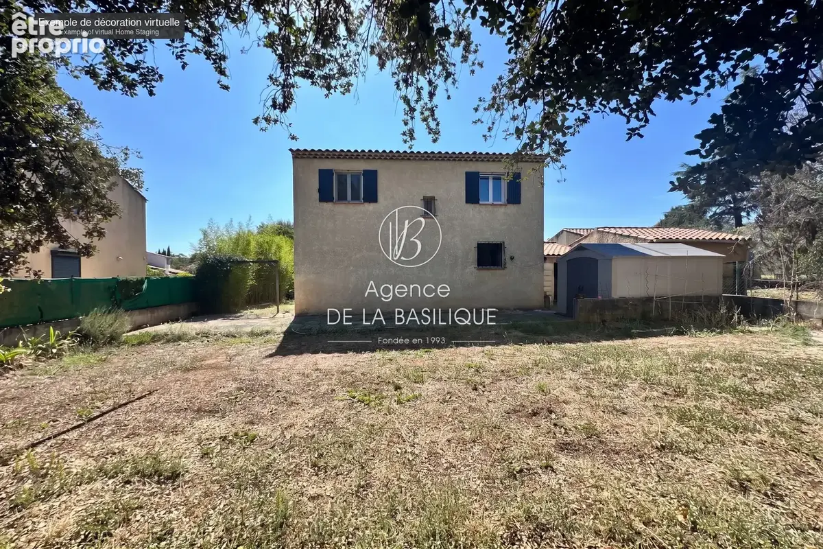 Maison 6 pièces 121 m² à vendre à Saint-Maximin-La-Sainte-Baume (83470) - photo 5