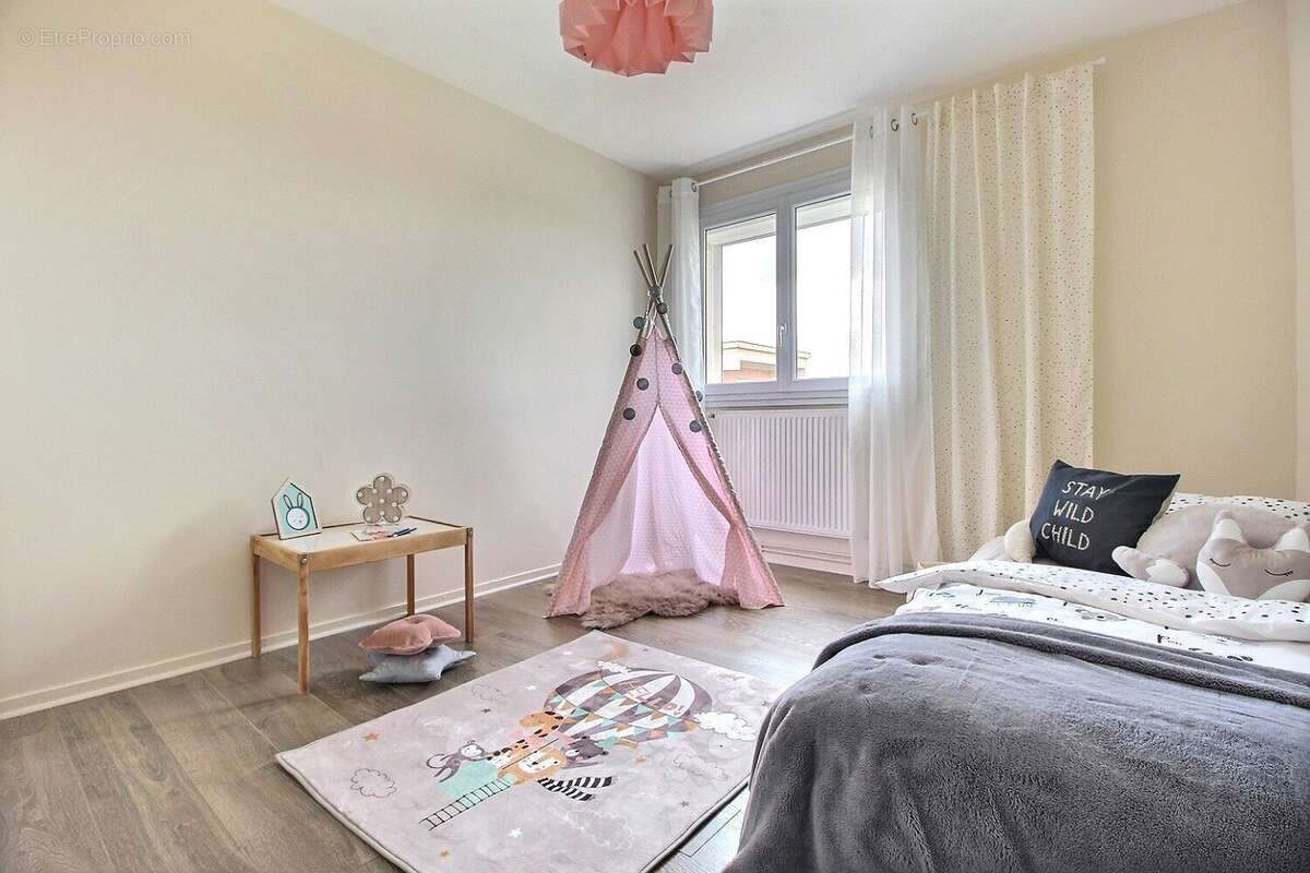 Appartement à RAMONVILLE-SAINT-AGNE