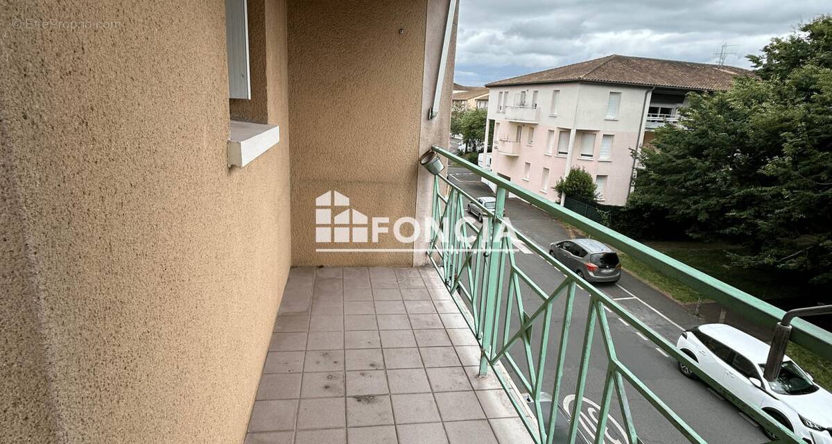 Appartement à BUXEROLLES