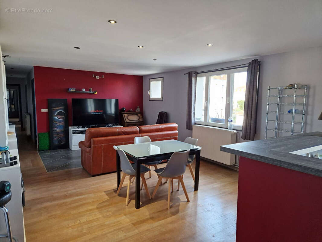 Appartement à AUXERRE