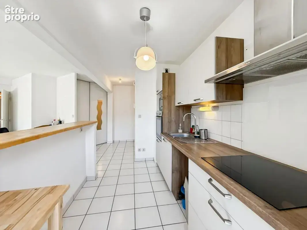 Appartement Clermont-ferrand 2 pièce(s) 56 m2 - photo 4
