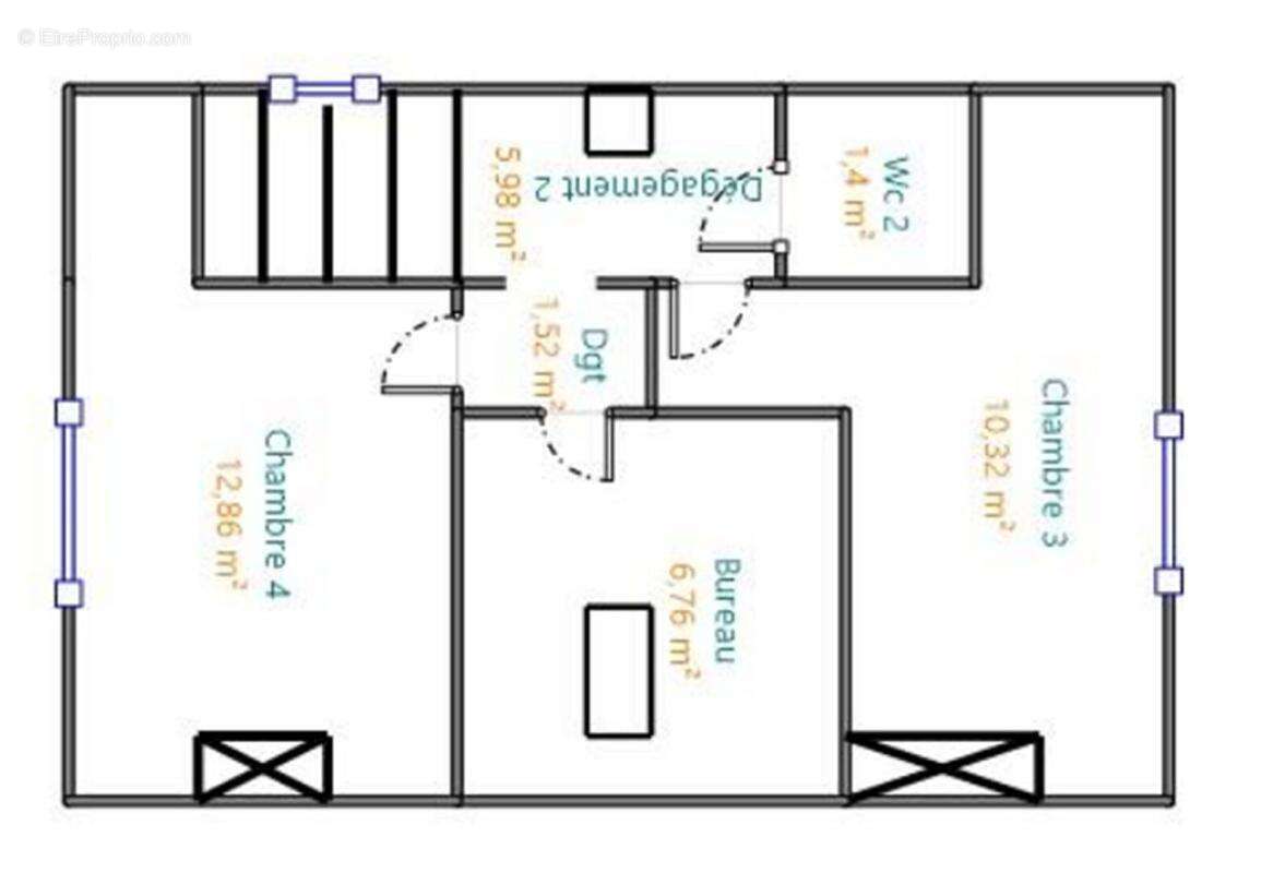 Maison à FIRMINY